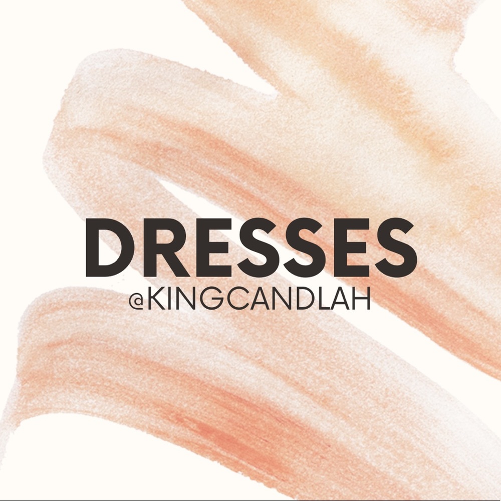 D R E S S E S 🤍